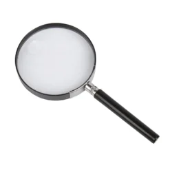 Förstoringsglas, 10 cm
