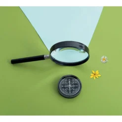 Förstoringsglas, 10 cm
