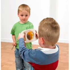 Förstoringsglas Easy Hold i träram