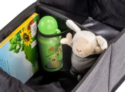 Förvaringslåda till bilen