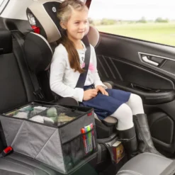 Förvaringslåda till bilen