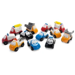 FunCars bilpaket, 12 st.