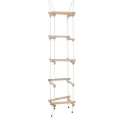 Fyrsidig repstege (beige rep)