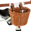 Gåcykel-tillbehör - PUKY flätad korg