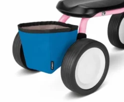 Gåcykel tillbehör - PUKY ramväska RT 1, Blå