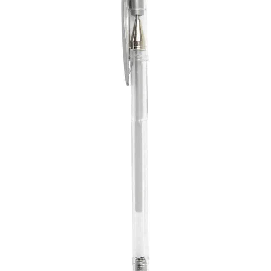Gelpenna - Silver, 6 st.