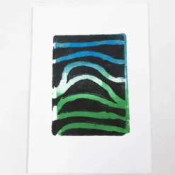 Gelétryck - verktygspaket
