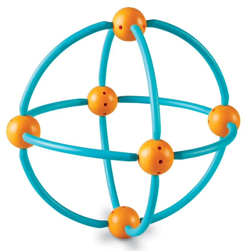 Geometrisk byggsats, 129 delar