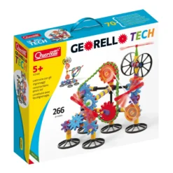 Georello Tech byggsats, 266 delar