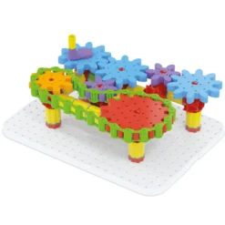 Georello Tech byggsats - Startkit, 100 delar