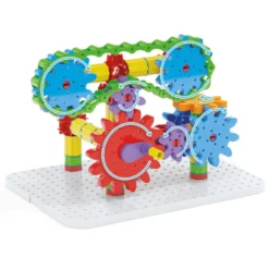 Georello Tech byggsats - Startkit, 100 delar