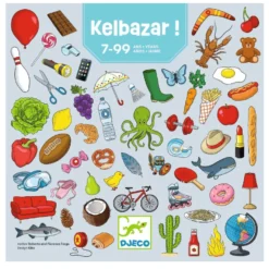 Gissningsspel – KelBazar