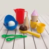 Glass-set i 13 delar