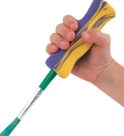 Glidfritt skumhandtag 1 st.