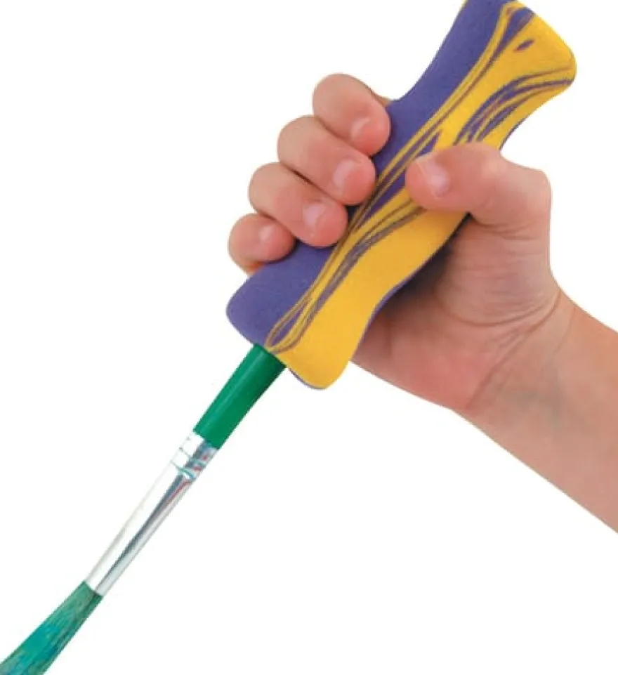 Glidfritt skumhandtag 1 st.