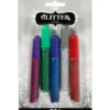 Glitterlim 10 ml. - Flera färger, 5 st.