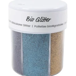 Glitter - Mix, 6 x 28 ml.