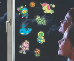 Glow - Dekorera ditt fönster