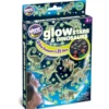 Glow - Dinosaurier + stjärnor, 43 delar