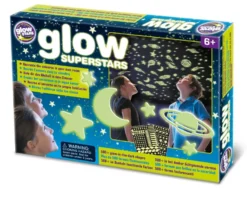 Glow - Natthimlen, 500+ delar