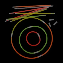 Glow Sticks, 15 st.