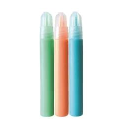 Glow - Tusch mix, 3 styck