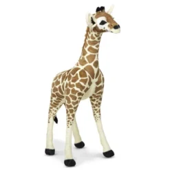 Gosedjur i plysch - Babygiraff