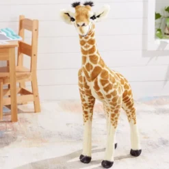 Gosedjur i plysch - Babygiraff