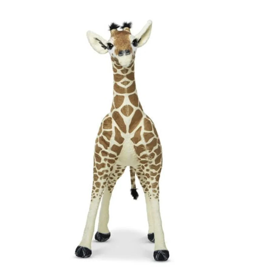 Gosedjur i plysch - Babygiraff