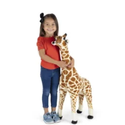 Gosedjur i plysch - Babygiraff