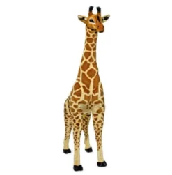 Gosedjur i plysch - Giraff