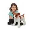 Gosedjur i plysch - Jack Russell Terrier