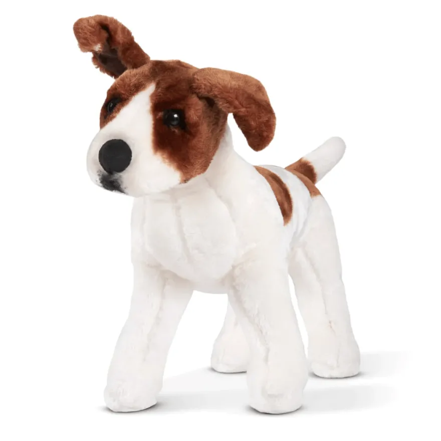 Gosedjur i plysch - Jack Russell Terrier