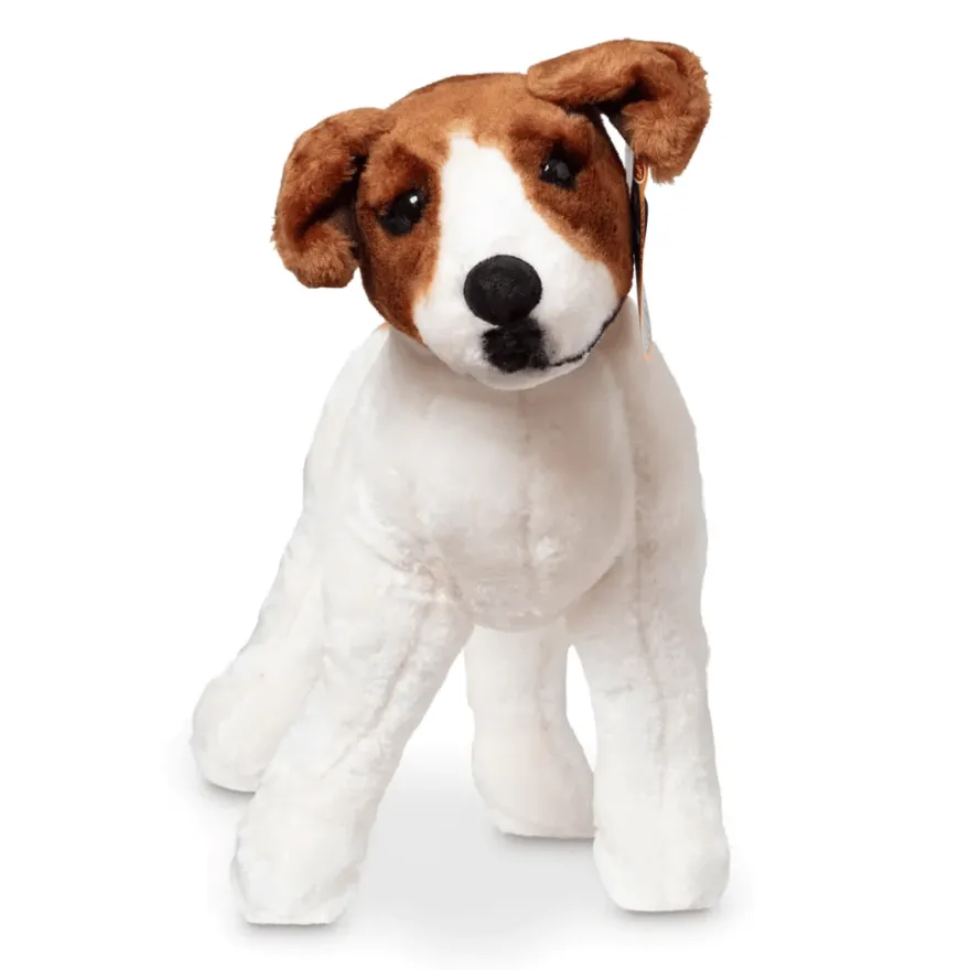 Gosedjur i plysch - Jack Russell Terrier
