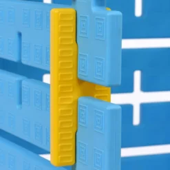 Gör-det-själv-koja, 76 delar