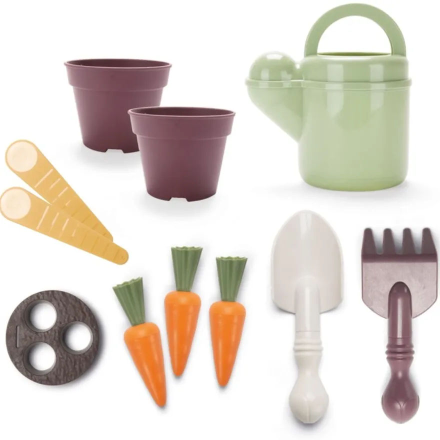 Green Garden Planteringsset, 11 delar