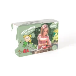 Green Garden varmkorv-set med 9 delar