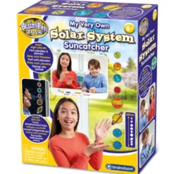 Gör en egen solfångare - Solsystemet