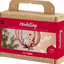 Gör julhängen - Pepparkakshjärta