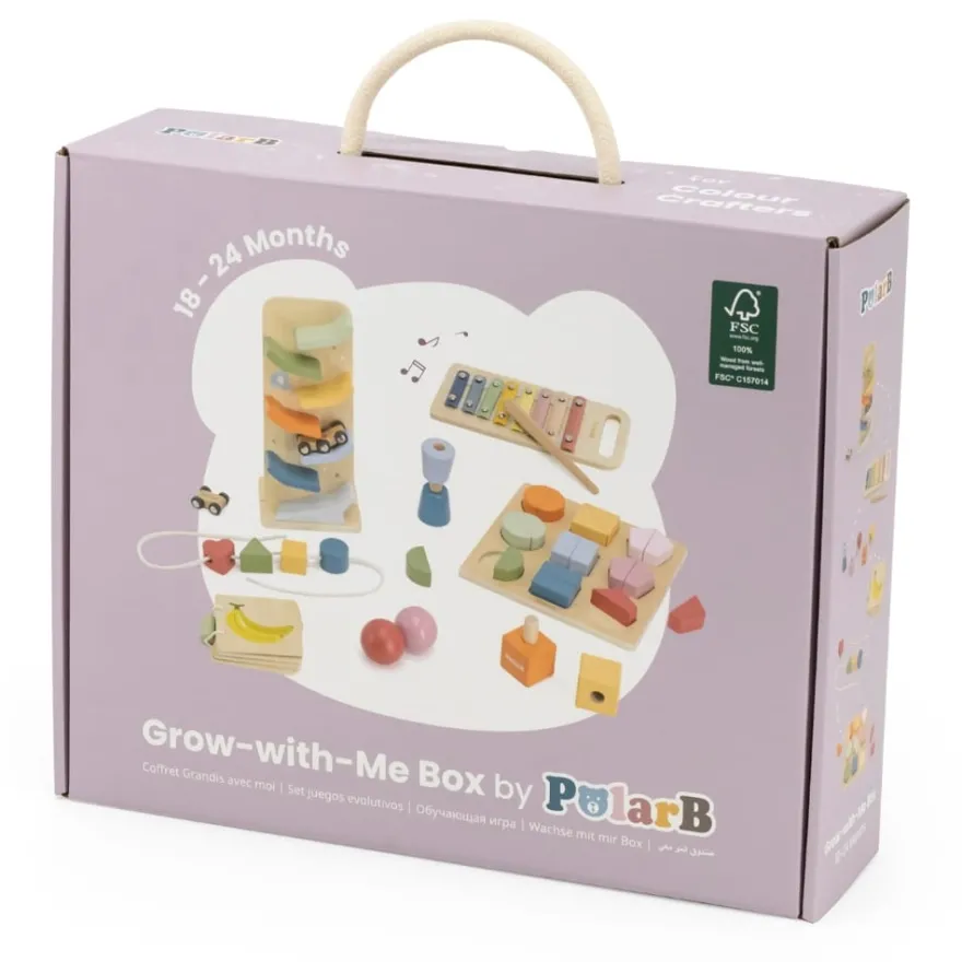 Grow-with-Me | 18–24 månader
