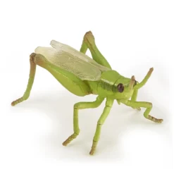 Gräshoppa - L: 6,5 cm