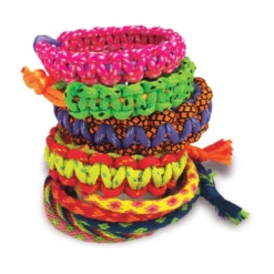 Gör vackra Kompisarmband