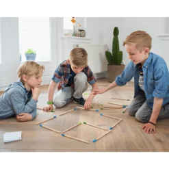Gåtor & Tändstickor