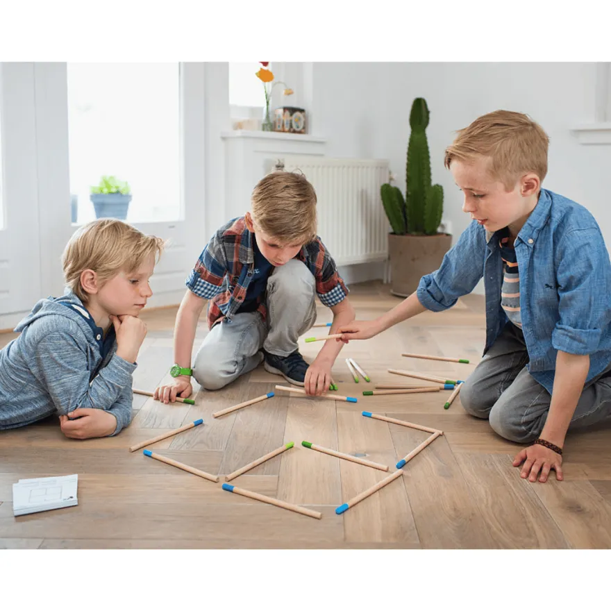 Gåtor & Tändstickor