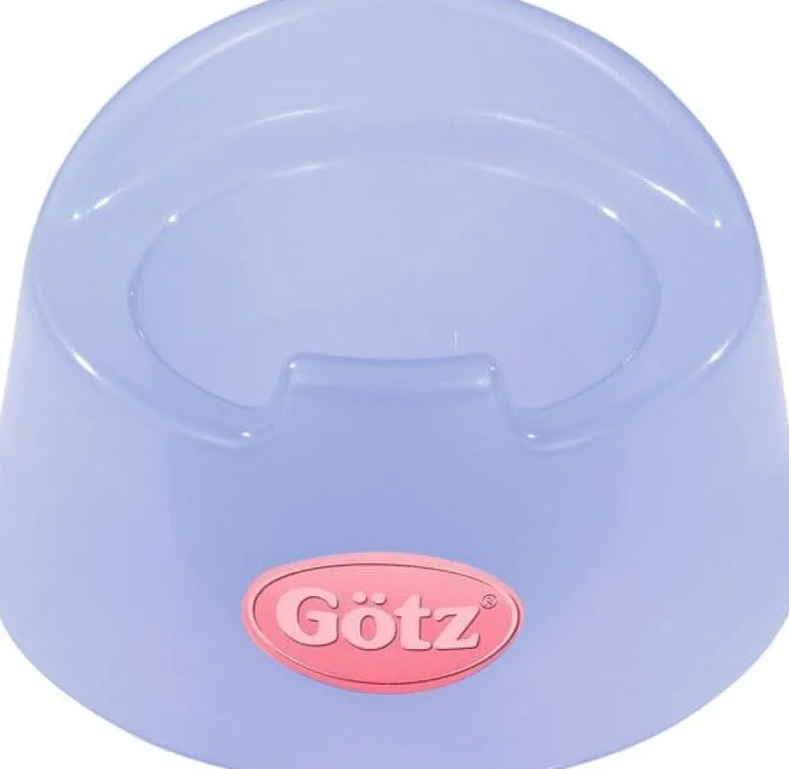 Götz - Potta till docka - blå