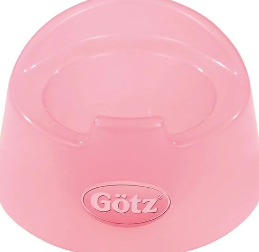 Götz - Potta till docka - rosa