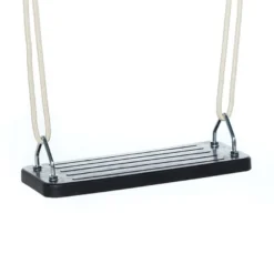 Gunga med gummisits 44,8 x 17,8 cm (beige rep)