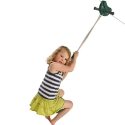Gunga - Tallrik till linbana Ø28 cm.