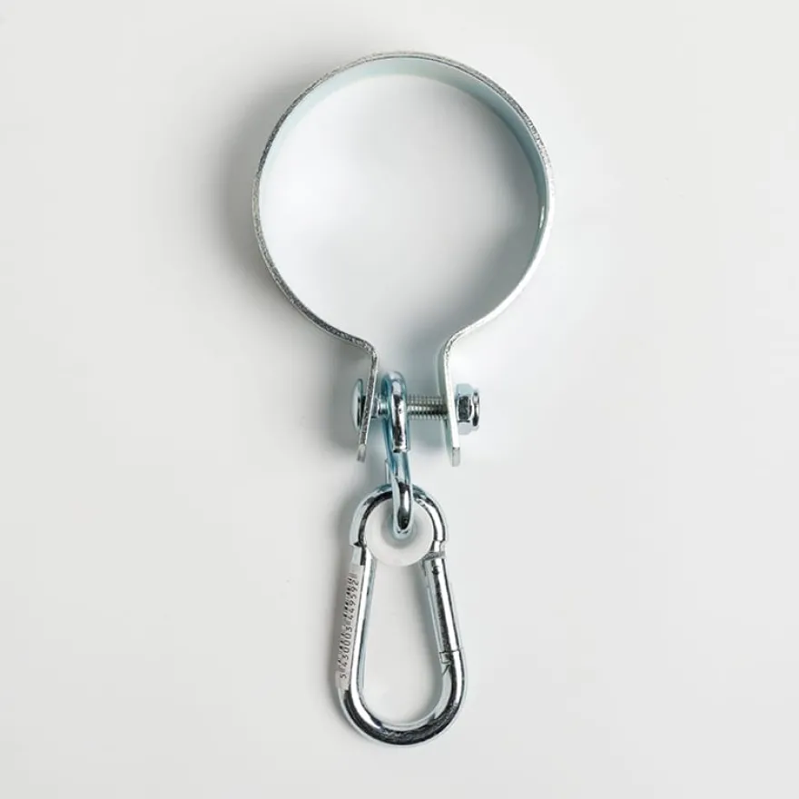Gungupphängning rund Ø100 mm, 1 st.