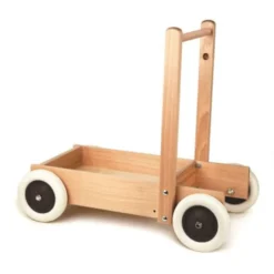Gåvagn med gummihjul